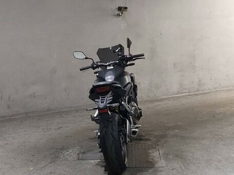 2021 Honda CB 650R, чёрный, 977000 рублей, вид 4