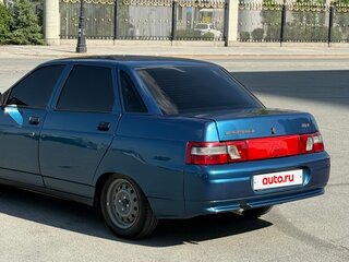 2005 Lada (ВАЗ) 2110, синий, 210000 рублей, вид 5