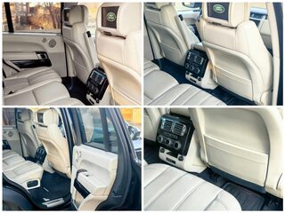 2013 Land Rover Range Rover IV, чёрный, 2990000 рублей, вид 5