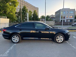 2019 Volkswagen Passat (North America and China) II (China Market), чёрный, 3350000 рублей, вид 4