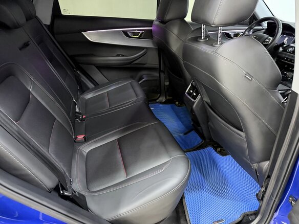 2022 Chery Tiggo 7 Pro I, синий, 1581000 рублей - вид 18