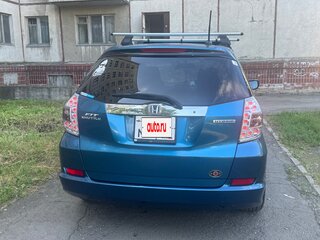 2011 Honda Fit Shuttle I, синий, 900000 рублей, вид 4