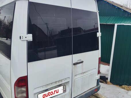 2014 Mercedes-Benz Sprinter Classic, белый, 1600000 рублей, вид 5