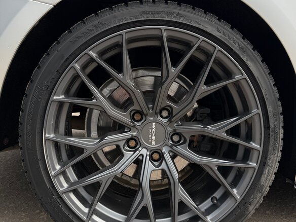 2013 BMW 4 серии 428i xDrive F32/F33/F36, серый - вид 7
