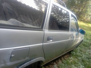 2001 Lada (ВАЗ) 2111, зелёный, 50000 рублей, вид 5