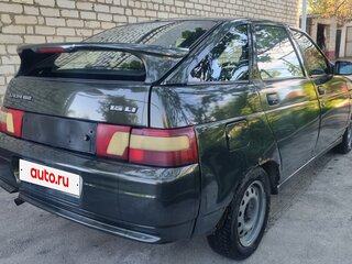 2006 Lada (ВАЗ) 2112, зелёный, 120000 рублей, вид 5