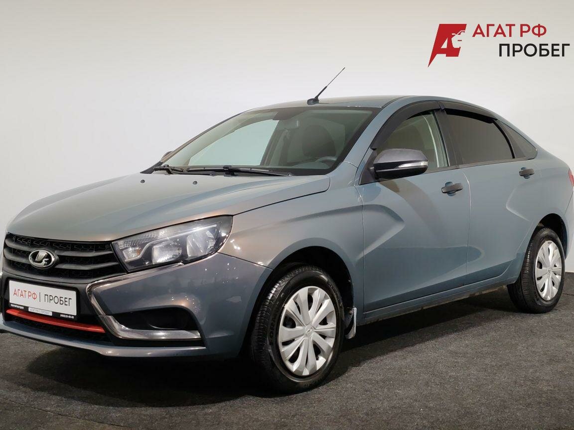 Открыть фотографии: Lada (ВАЗ) Vesta I