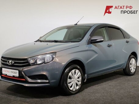 Lada (ВАЗ) Vesta I