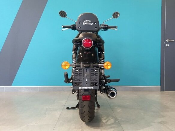 2026 Royal Enfield Meteor, синий, 528000 рублей - вид 4