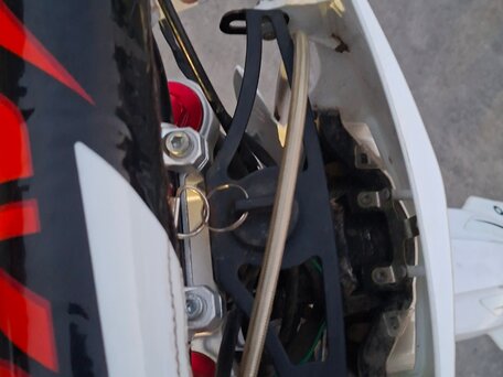 2022 Kayo Basic TT125, белый, 80000 рублей, вид 5