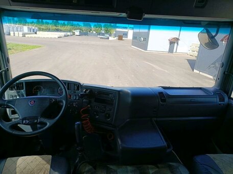 2018 Scania G-series, белый, 4040000 рублей, вид 5