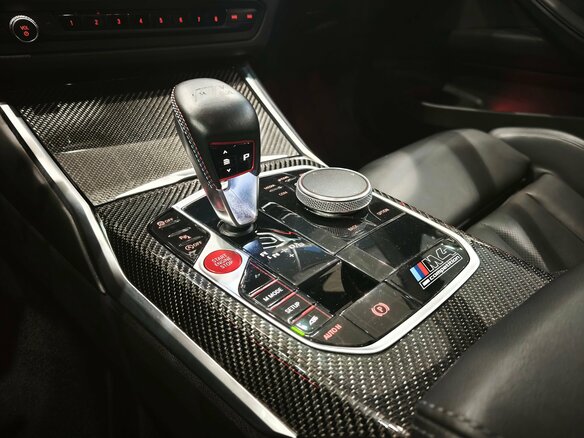 2021 BMW M4 Competition Package G82/G83, серый, 11050000 рублей - вид 19