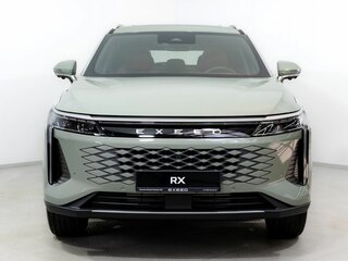 2025 Exeed RX, зелёный, 5200000 рублей, вид 2