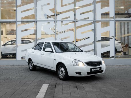 Lada (ВАЗ) Priora I Рестайлинг
