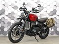 2024 Triumph Scrambler, красный, 1377000 рублей - вид 1