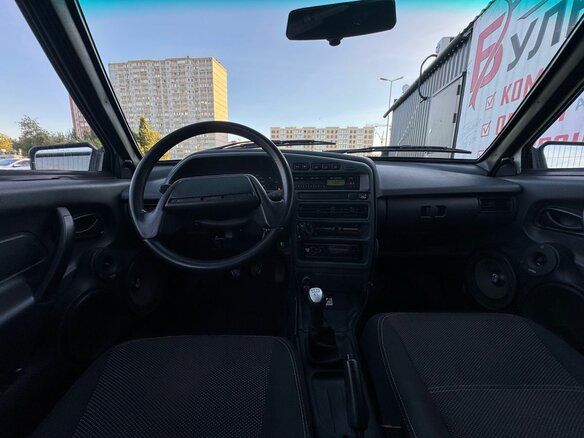 2012 Lada (ВАЗ) 2114, белый, 250000 рублей - вид 9