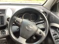 2011 Toyota Vanguard, серый, 1300000 рублей - вид 10