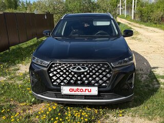 2023 Chery Tiggo 7 Pro Max I, чёрный, 1950000 рублей, вид 2