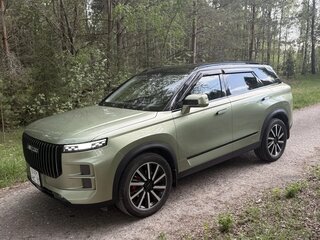2024 Jaecoo J7 I, зелёный, 3050000 рублей, вид 2