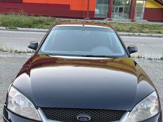 2006 Ford Mondeo III Рестайлинг, чёрный, 350000 рублей, вид 1