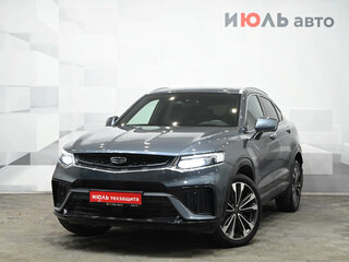 2023 Geely Tugella I Рестайлинг, серый, 2840000 рублей, вид 1