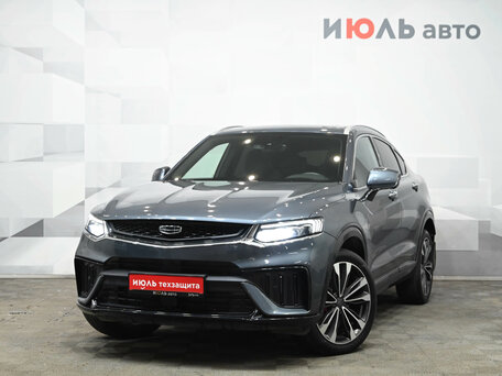 Geely Tugella I Рестайлинг
