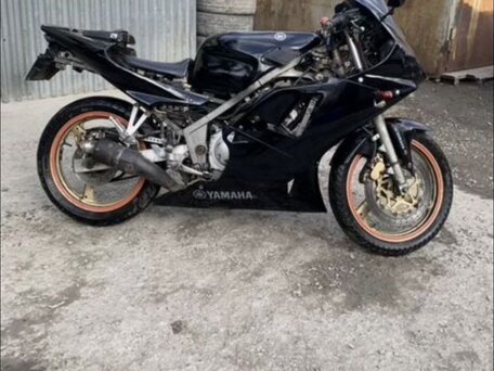 2008 Yamaha FZR250, чёрный, 99000 рублей, вид 1