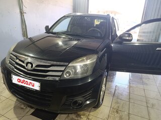 2014 Great Wall Hover H3 I Рестайлинг, чёрный, 600000 рублей, вид 2