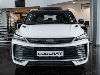 2026 Geely Coolray I Рестайлинг 2, белый, 2964990 рублей, вид 2