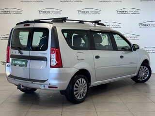 2024 Lada (ВАЗ) Largus I Рестайлинг, серый, 1145000 рублей, вид 2