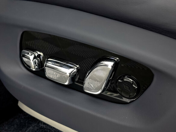 2024 Rolls-Royce Ghost II Рестайлинг (Series II), чёрный, 54000000 рублей - вид 27