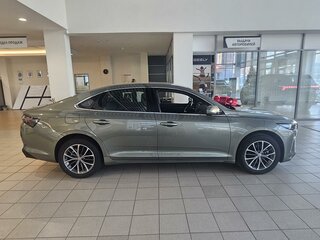 2026 Geely Preface I, белый, 3329990 рублей, вид 5