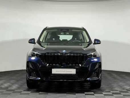 2025 BMW X1 Long 25Li xDrive III (U11/U12), синий, 6050000 рублей, вид 3