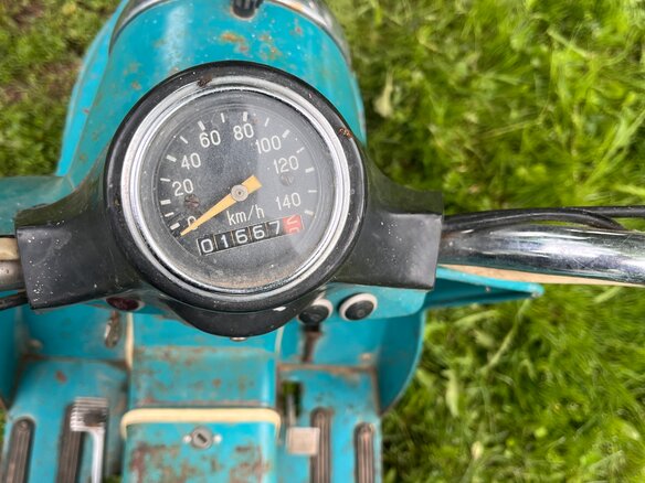 1985 ТМЗ (Туламашзавод) 5.951, голубой, 20000 рублей - вид 5