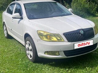 2011 Skoda Octavia DSG7 II (A5) Рестайлинг, белый, 500000 рублей, вид 5