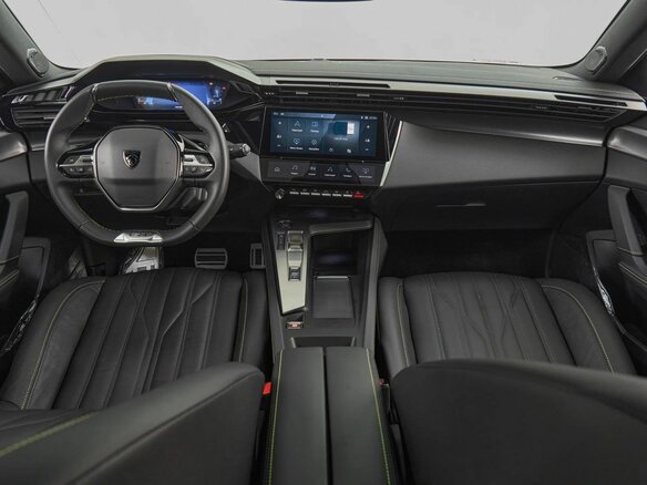 2025 Peugeot 408 X III, белый, 4999000 рублей - вид 8