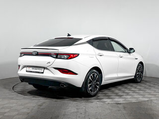 2023 JAC J7 I, белый, 1410000 рублей, вид 5