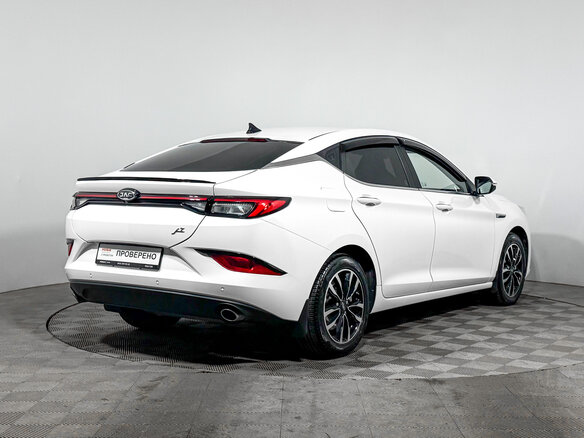 2023 JAC J7 I, белый, 1410000 рублей - вид 4