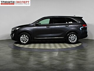 2016 Kia Sorento III Prime, серый, 2278000 рублей, вид 5