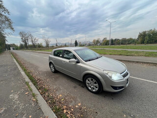 2007 Opel Astra H, бежевый, 432000 рублей, вид 3