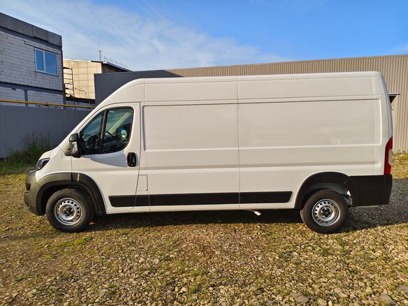 2025 Fiat Professional Ducato, белый, 5560000 рублей - вид 6