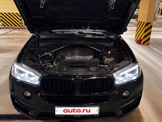2017 BMW X5 25d III (F15), чёрный, 3400000 рублей, вид 1