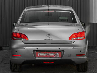 2013 Peugeot 408 I, серый, 550000 рублей, вид 5