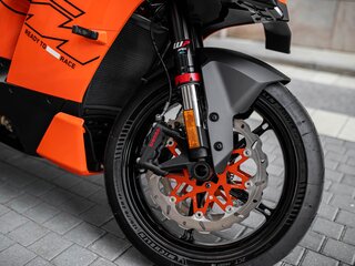 2026 KTM 990 RC R, оранжевый, 2400000 рублей, вид 5