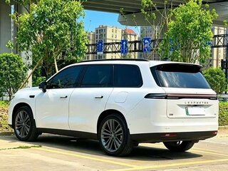 2026 Leapmotor C16 I, белый, 4220000 рублей, вид 3