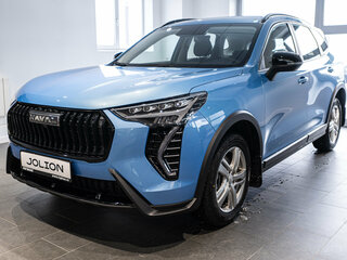 2026 Haval Jolion I Рестайлинг, синий, 2629000 рублей, вид 2