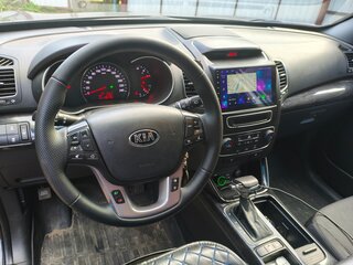 2020 Kia Sorento II Рестайлинг, чёрный, 2150000 рублей, вид 5