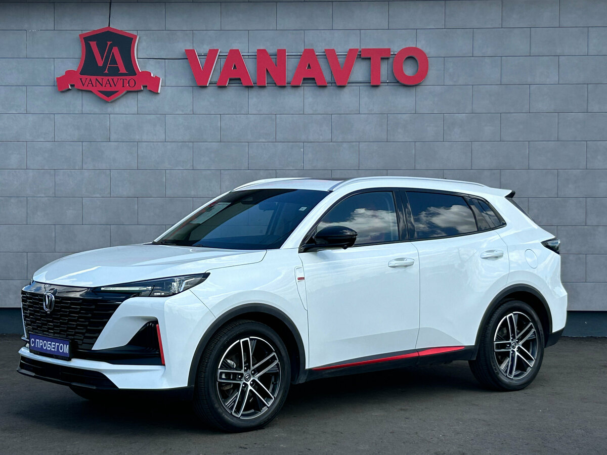 Открыть фотографии: Changan UNI-S I