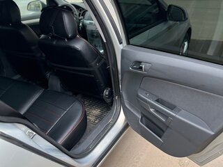 2009 Opel Astra H Рестайлинг, серебристый, 800000 рублей, вид 5