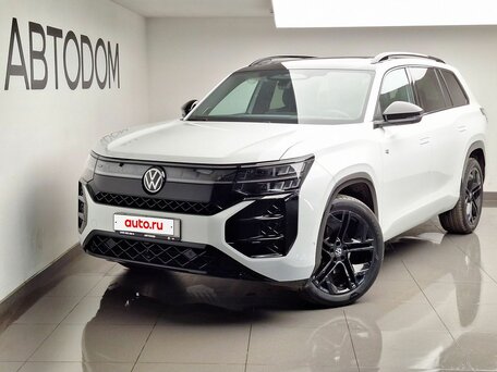 Volkswagen Teramont II (China Market)